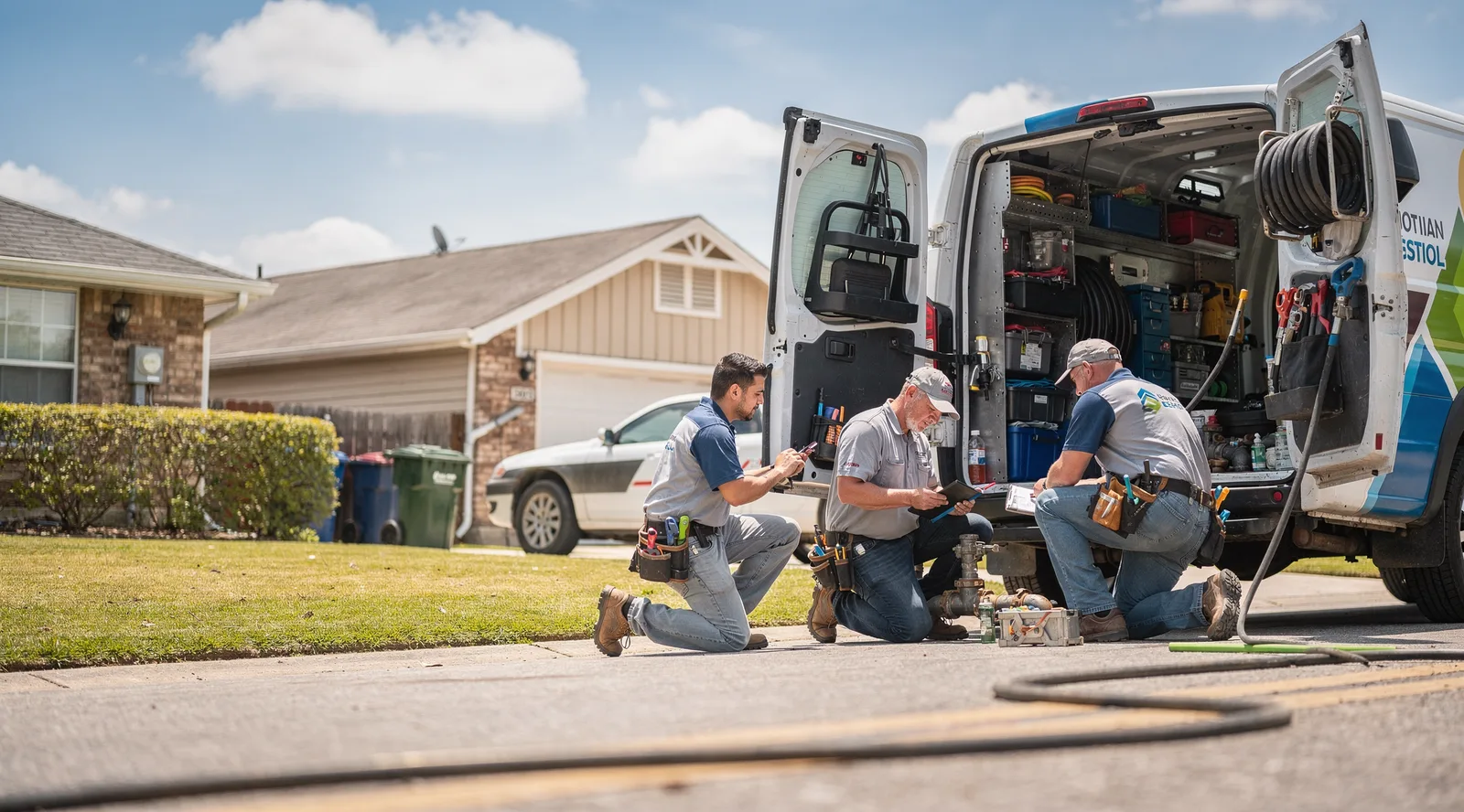 Emergency Plumber in Wichita, KS near me